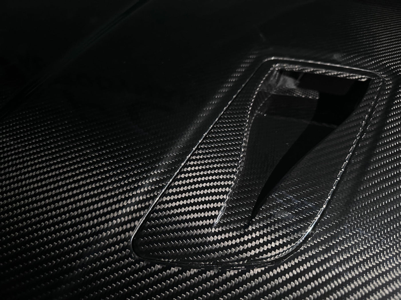 Carbon Fiber GT2RS Style Vented Hood - Porsche 911 (991) carrera / Turbo 2012-2018