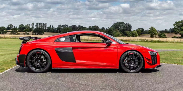 Carbon Fiber GT Style Body Aero Kit - Audi R8 2016-2019