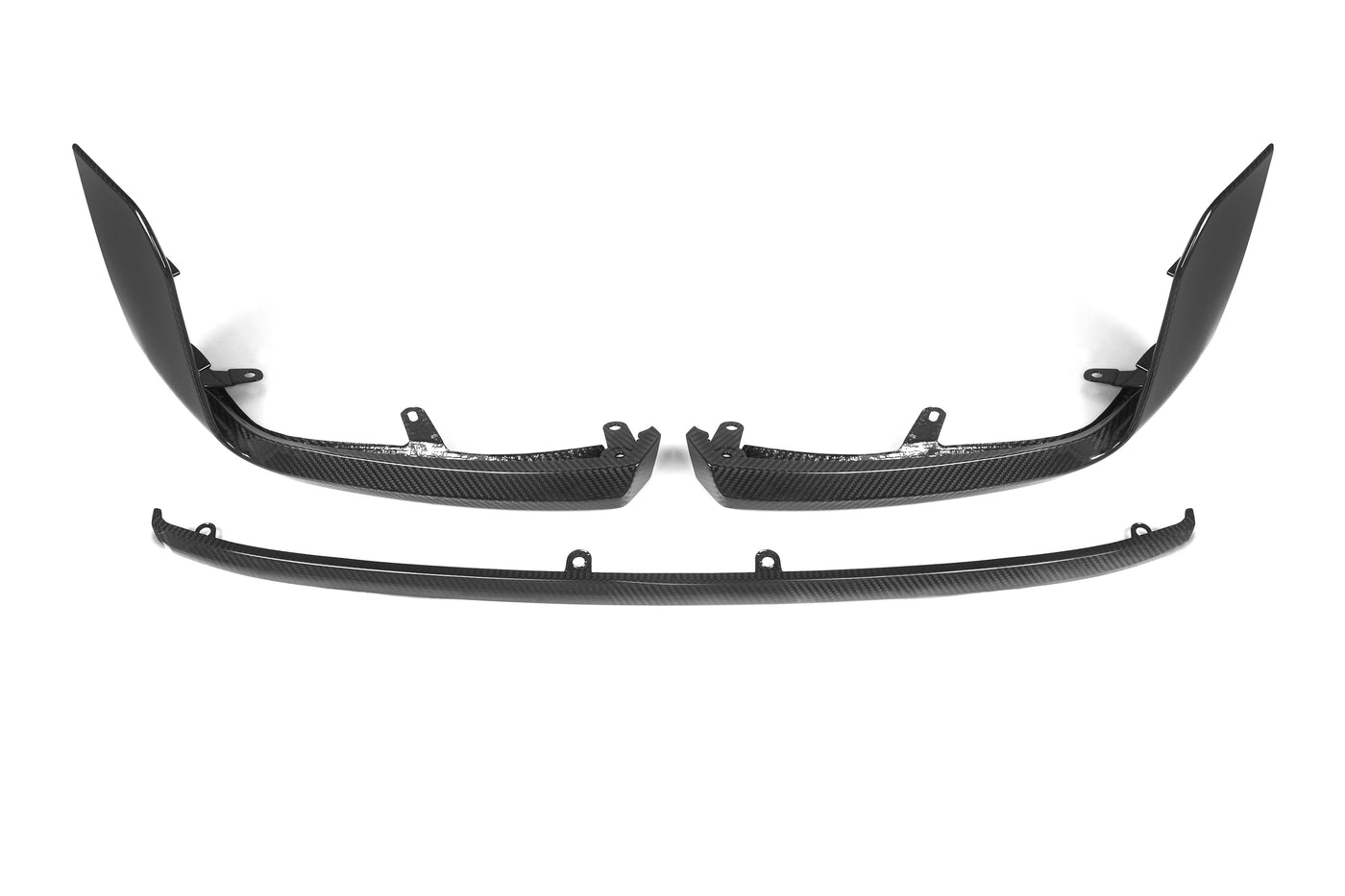 G87 M2 Dry Carbon MP Style Lip