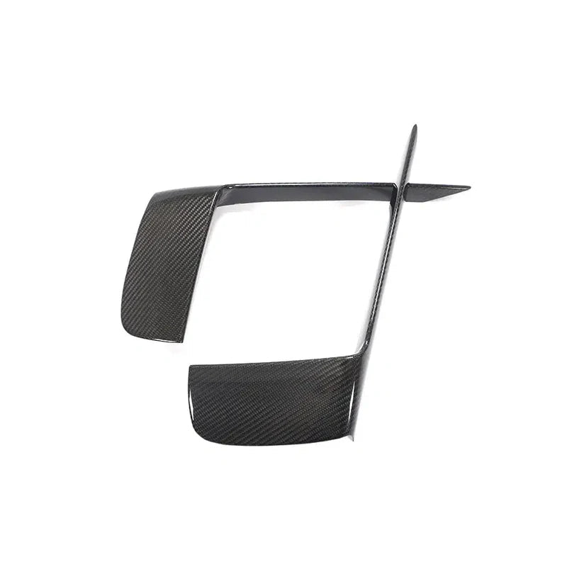 Carbon Fiber Front Splitter Canard - Porsche 911 GT3RS