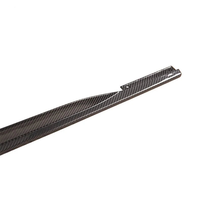 Dry Carbon Fiber Side Skirt - Audi RS3 8Y sedan