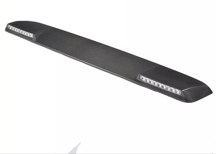 Carbon Fiber Front Roof Spoiler - Mercedes Benz G Wagon W463 W464 G550 G63 2019+