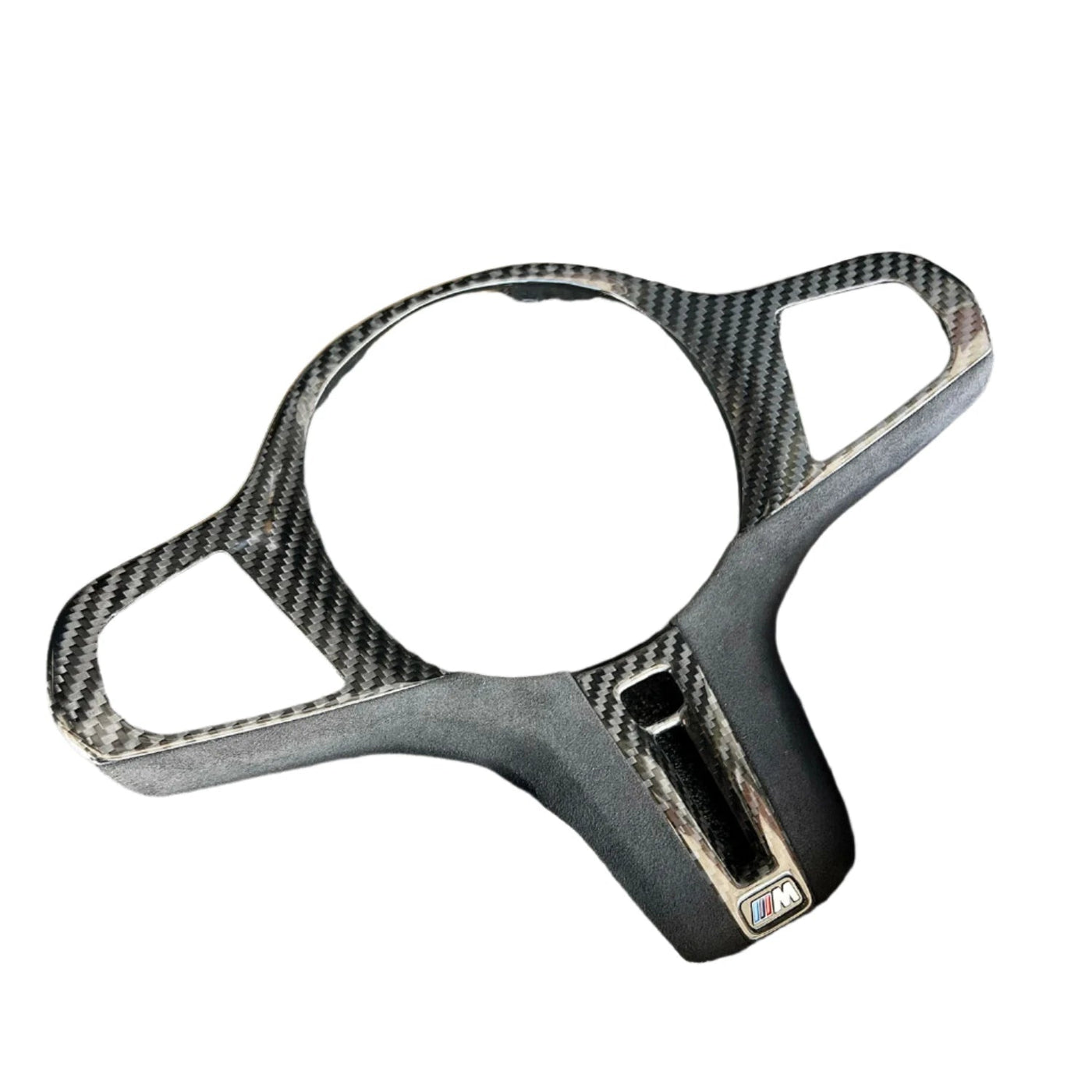 Carbon Fiber Steering Wheel Trim - BMW G80 & G81 M3 /G82 & G83 M4 / G87 M2 G Chassis