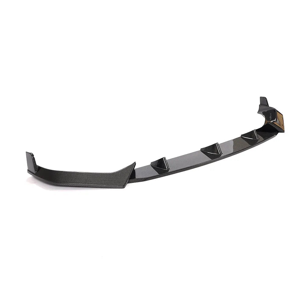 Carbon Fiber Front Lip (3pc) - BMW X7 M50i Sport