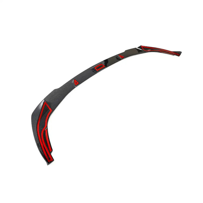 Carbon Fiber Front Lip V3 - BMW 3 Series G20 330i LCI 23+