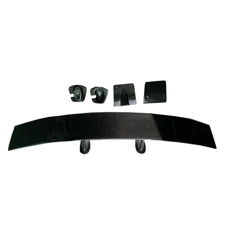 Carbon Fiber Trunk Rear Wing - Lamborghini Gallardo