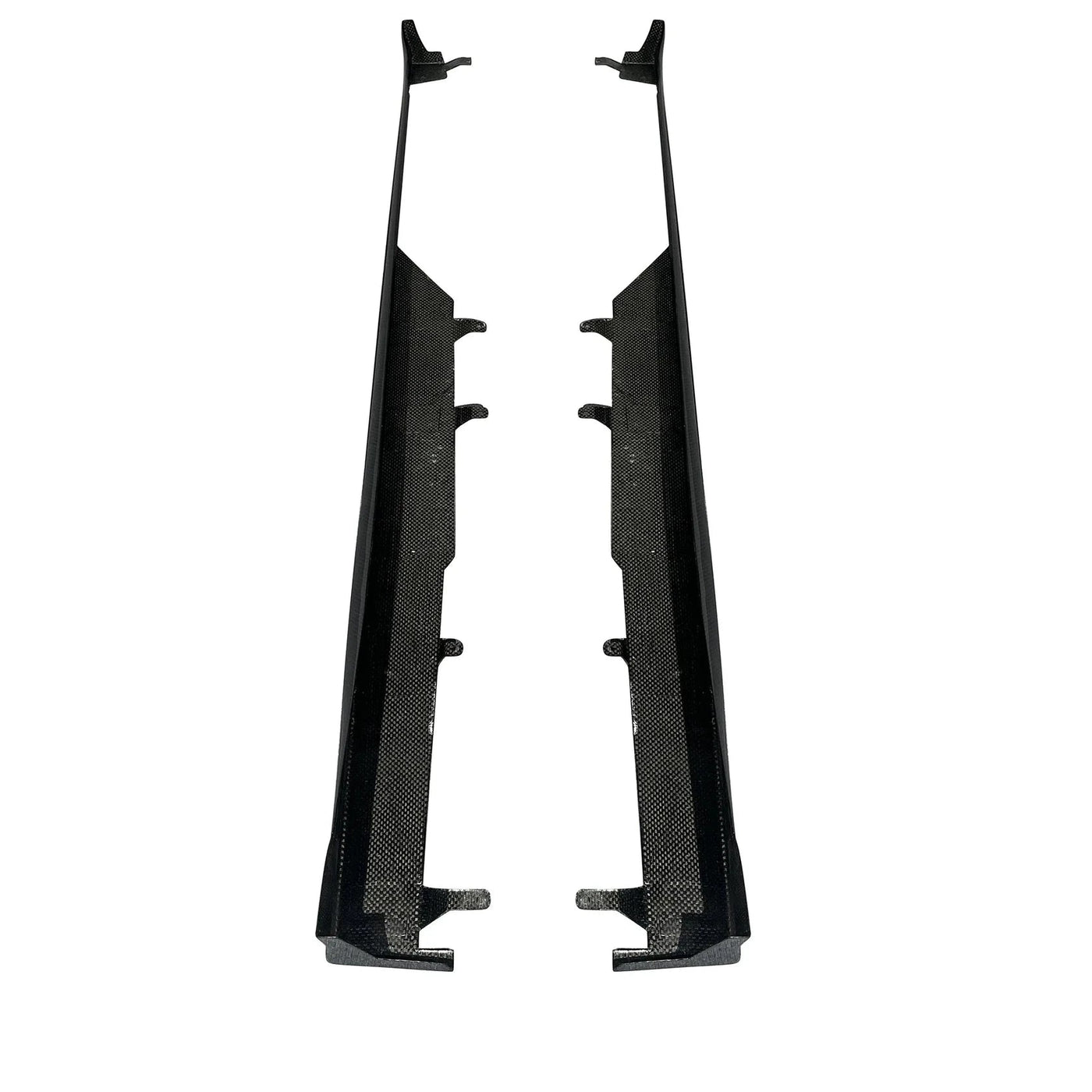Carbon Fiber TK Side Skirts - BMW X5 LCI G18 X5