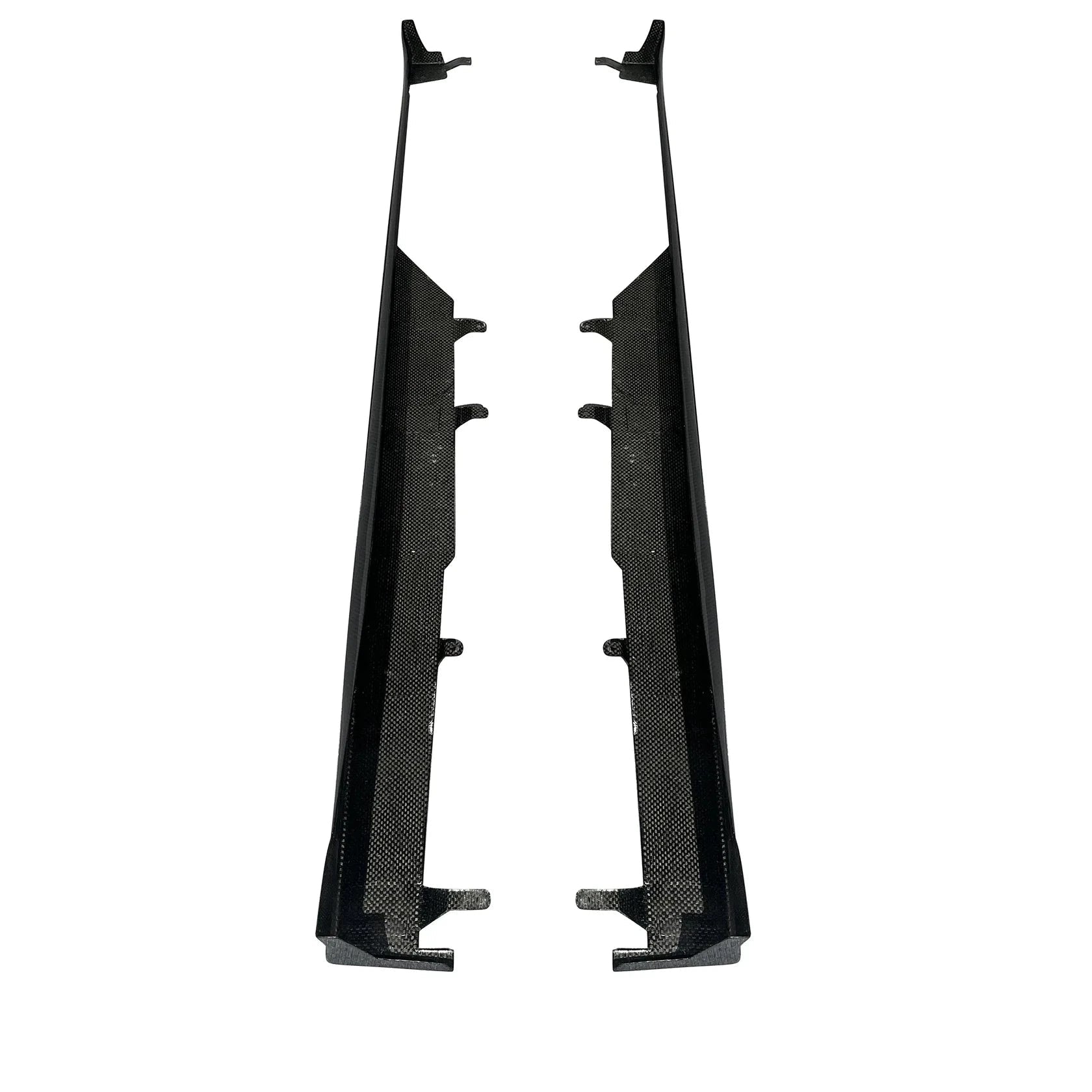 Carbon Fiber TK Side Skirts - BMW X5 LCI G18 X5