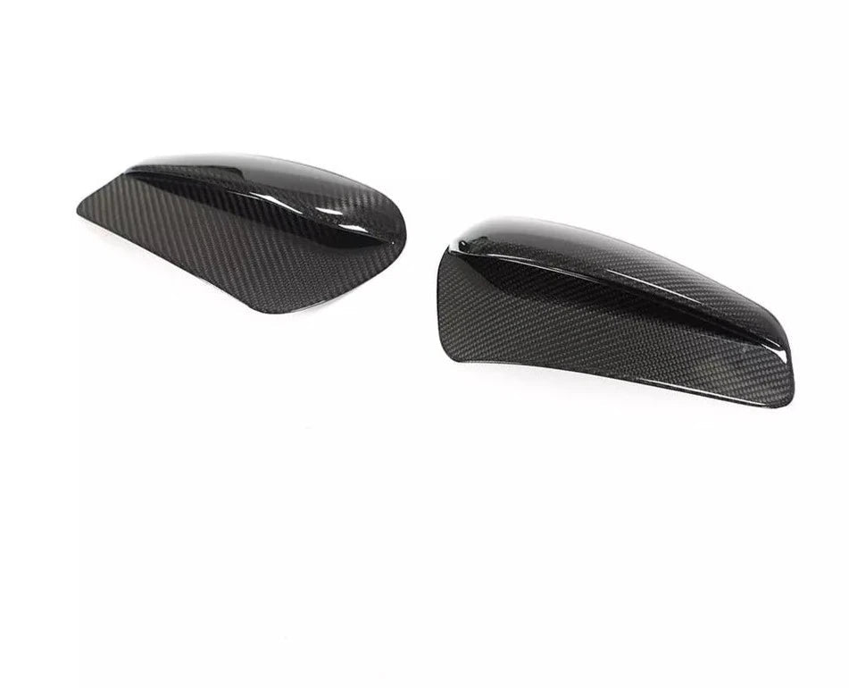 Dry Carbon Fiber Side Fender Vent Air Intake Cover - Porsche 911 992.1