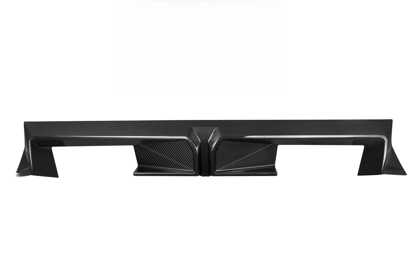 Dry Carbon Fiber CS Style Rear Diffuser - BMW M2 G87