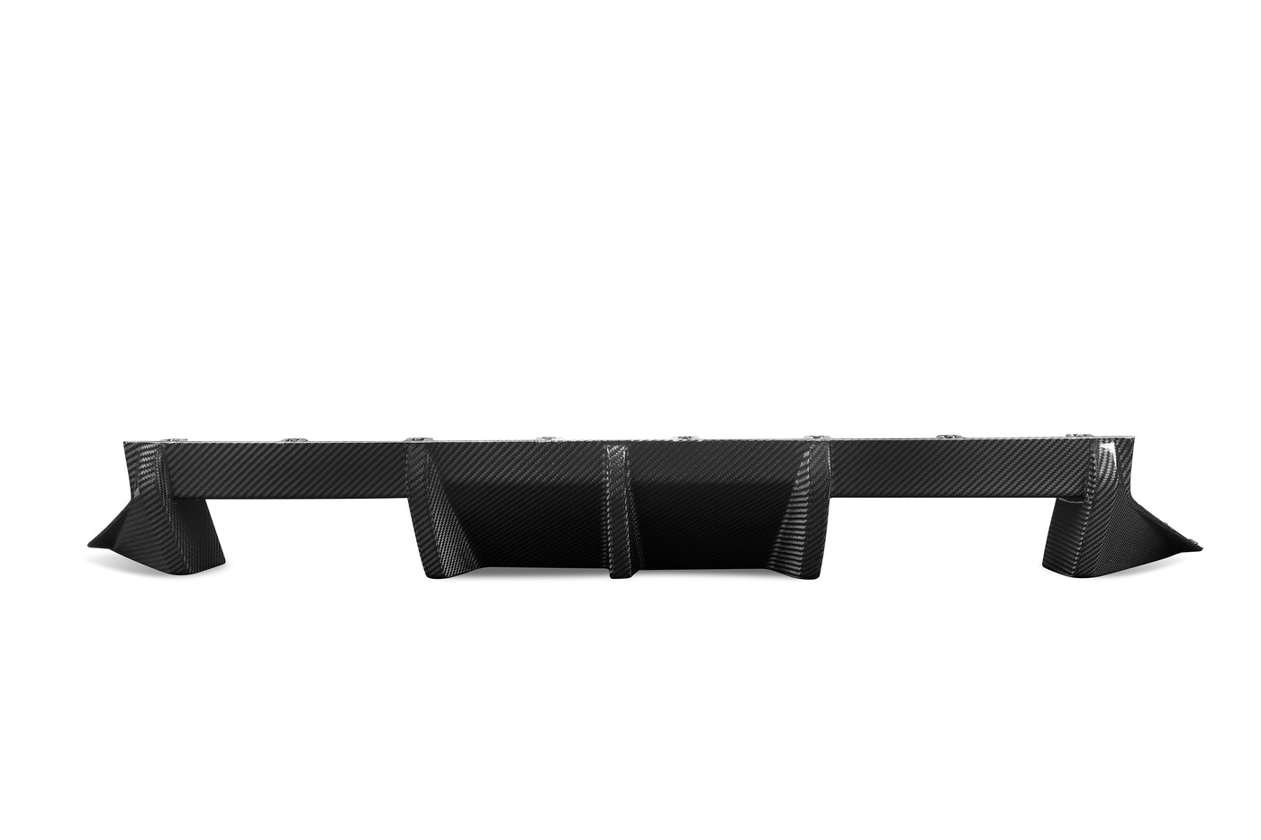 G87 M2 OEM Style Rear Diffuser Dry Carbon