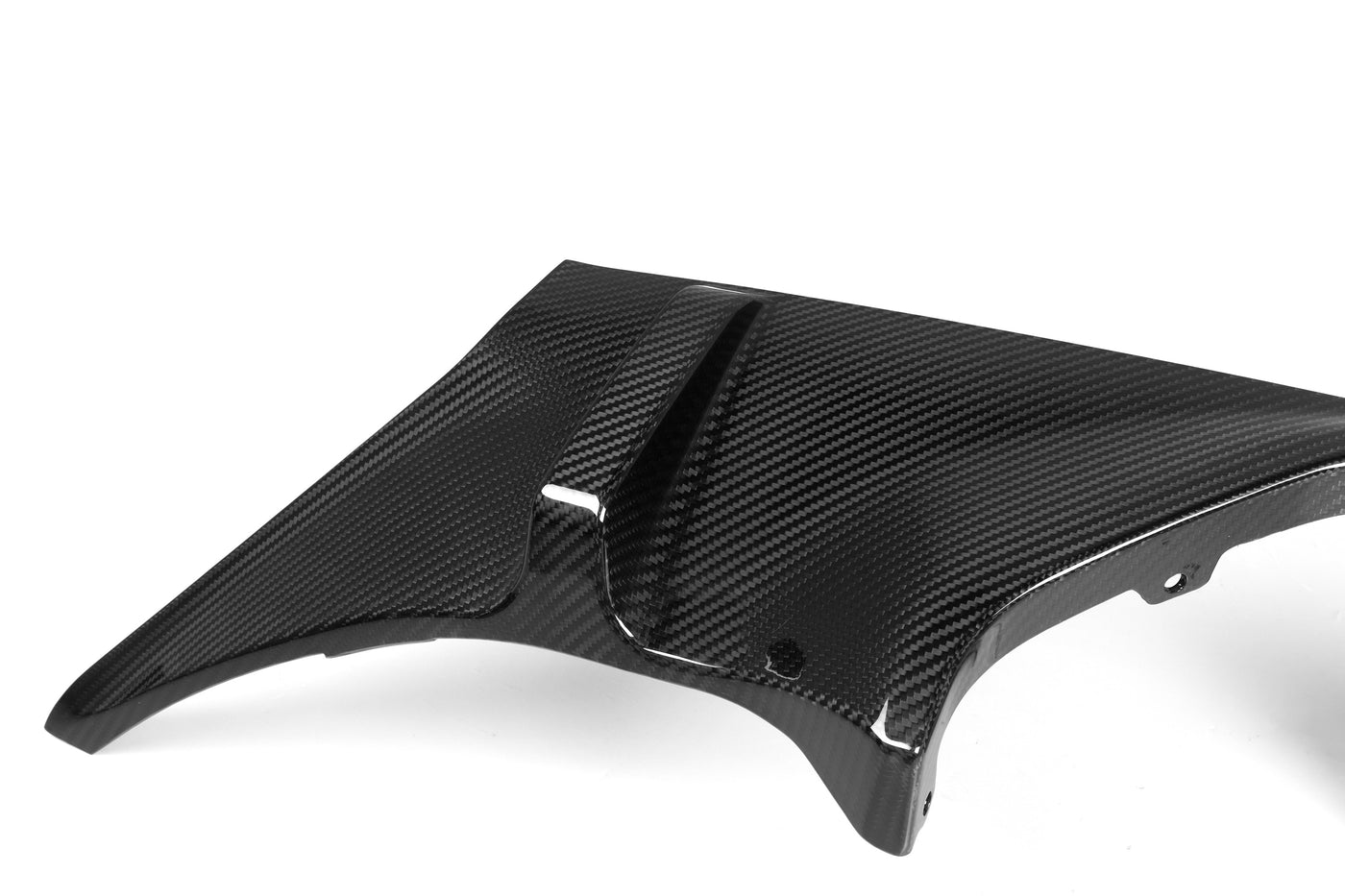 G87 Middle Outlet Rear Diffuser Dry Carbon