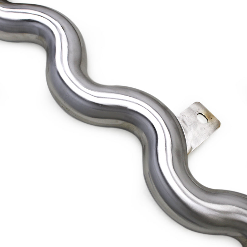 EuroPrismCo BMW M3 G80 Equal Length Stainless Steel Valved Exhaust