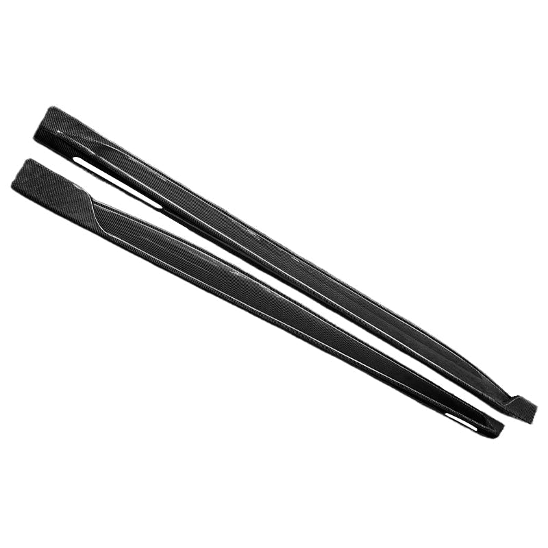 Carbon Fiber KB Style Side Skirt - BMW 4 Series G22