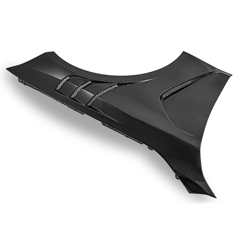 Carbon Fiber Side Vented Front Fenders for Bmw G80 M3 G82 M4