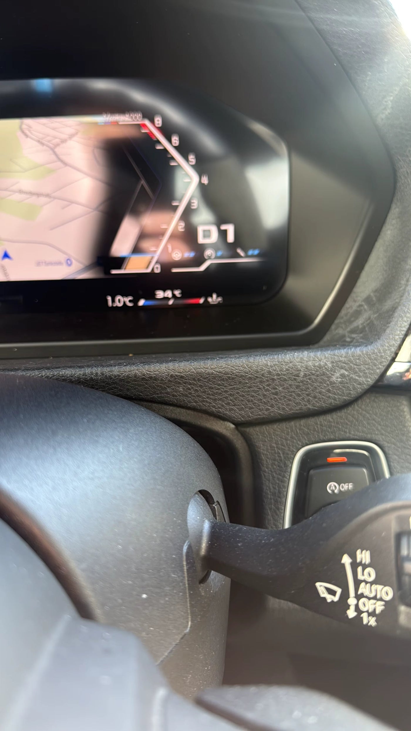 Digital Carplay Odometer Screen Virtual Cockpit Digital Cluster upgrade - BMW 3 F30 F31 4 F32 F33 F34 F36 F80 M3 F82 M4