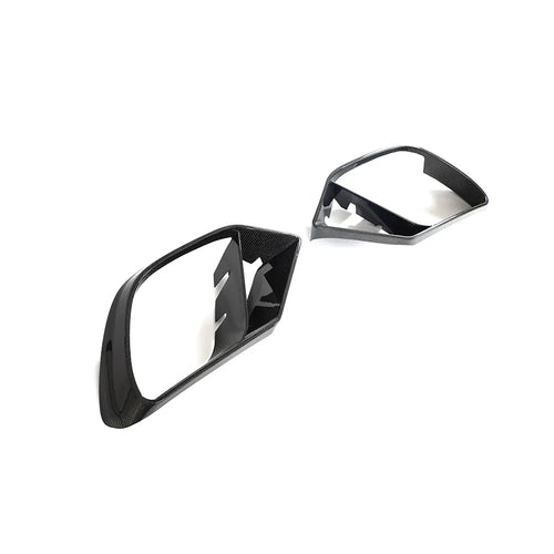 Carbon Fiber Front Bumper Fog Lamp Vents - Mercedes Benz AMG GT 53 GT 43 4-Door Coupe 2019-2022