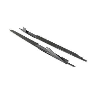 Dry Carbon Fiber Side Skirt Extension - Audi R8 V10 2020-2023