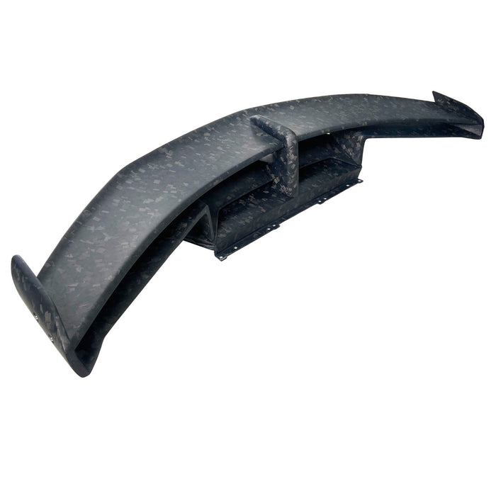 Carbon Fiber SVJ Style Rear Wing - Lamborghini Huracan
