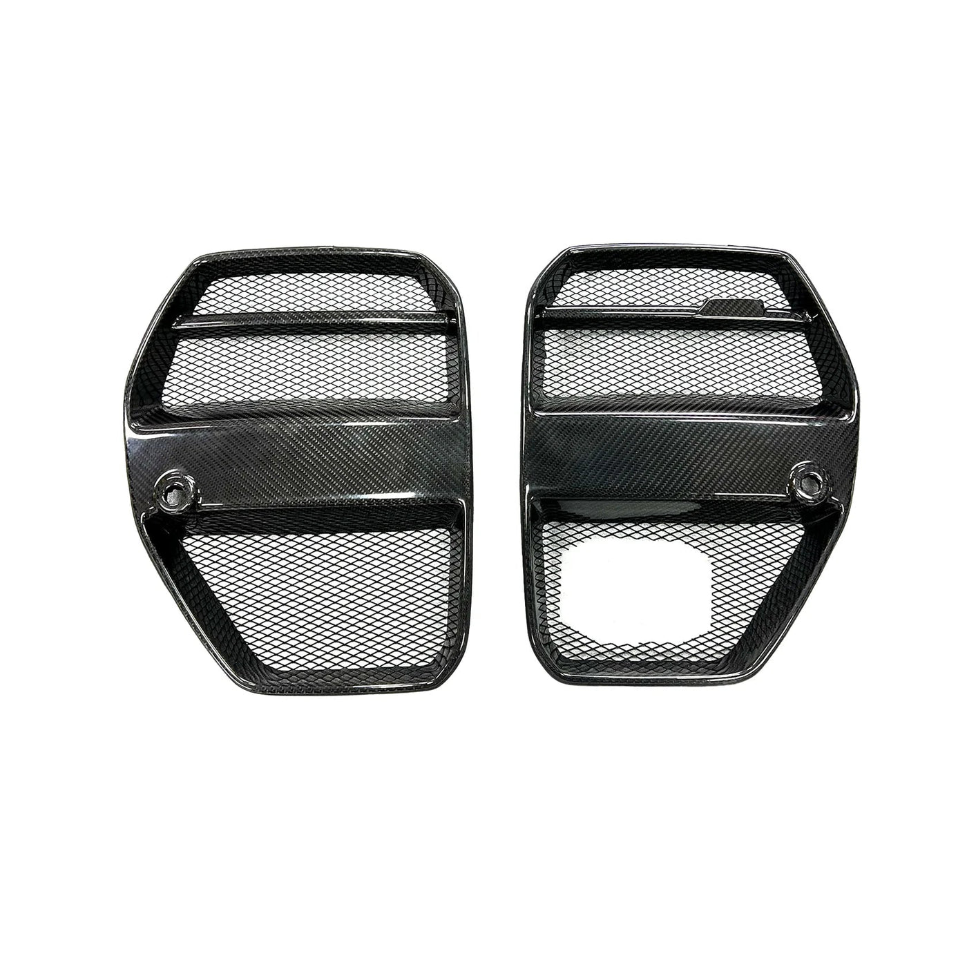 Dry Carbon Fiber Front Aero Kit - G80 M3 | G82/G83 M4