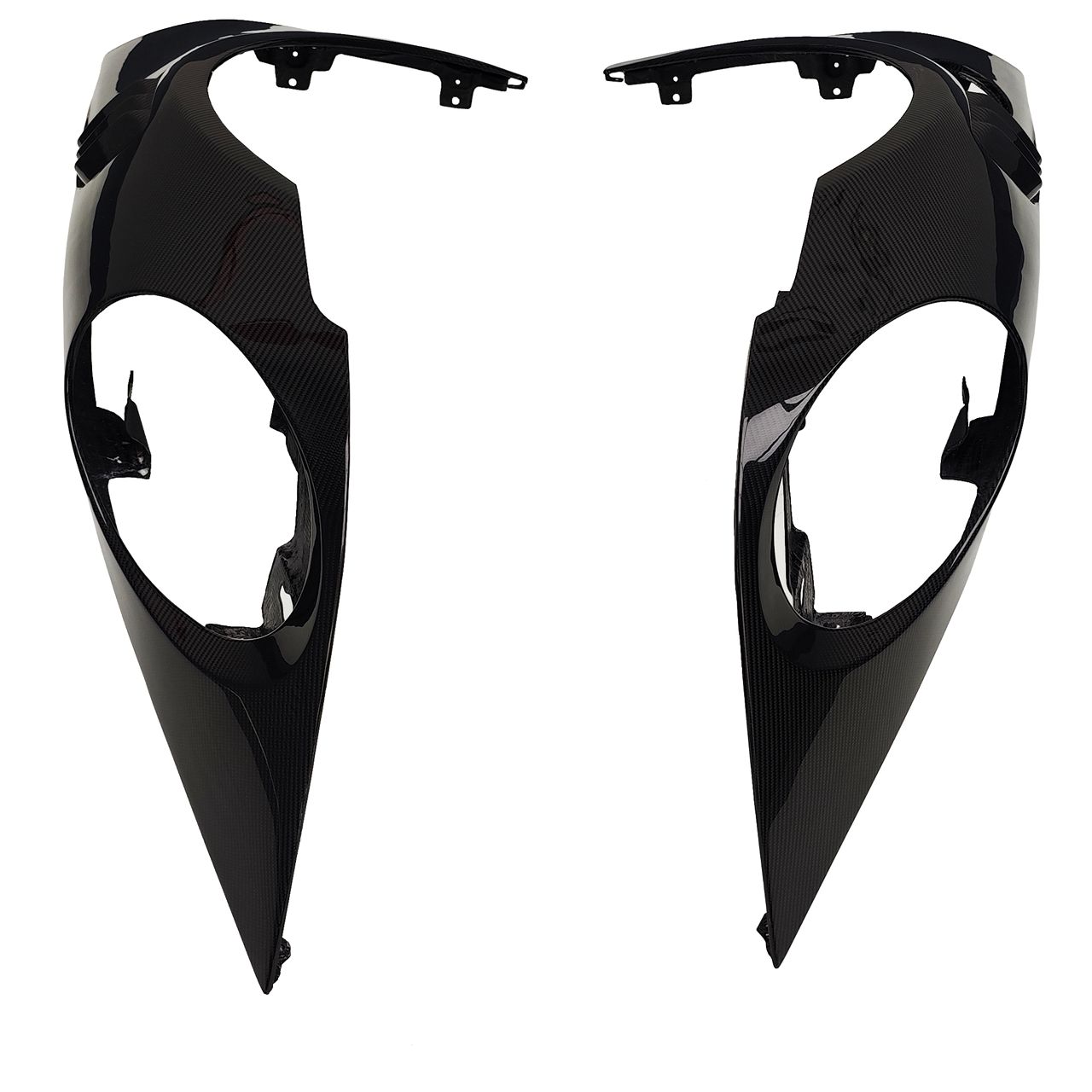 Carbon Fiber GT2Rs Style Fenders - Porsche 992 911 Carrera 2018+