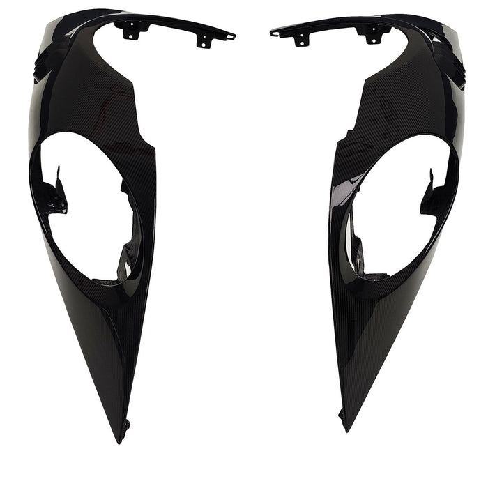 Carbon Fiber GT2Rs Style Fenders - Porsche 992 911 Carrera 2018+
