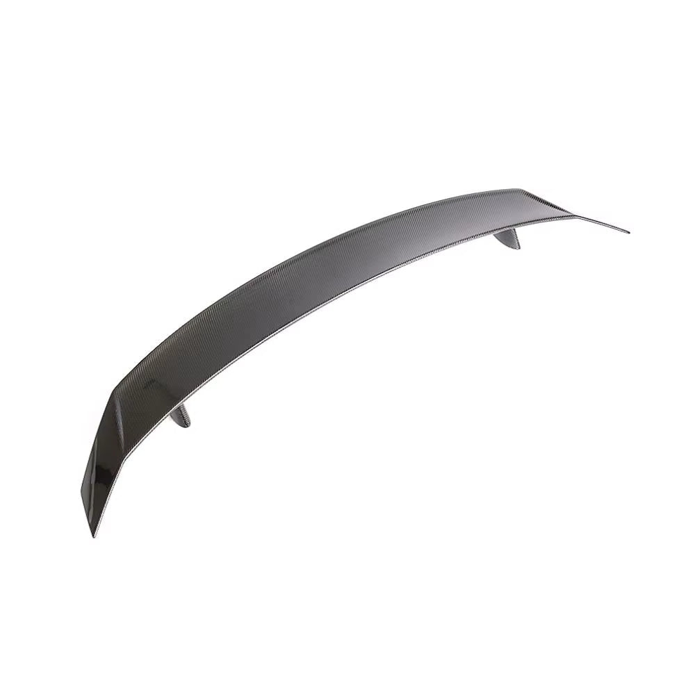 GT Style Dry Carbon Fiber Trunk Wing - Audi R8 gen 2