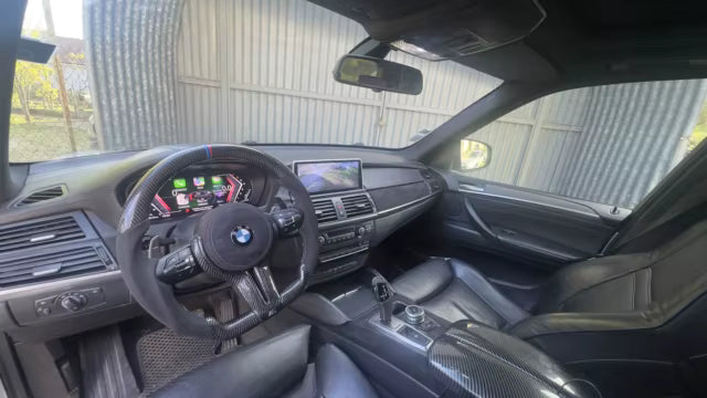 Digital Carplay Odometer Screen Virtual Cockpit Digital Cluster upgrade - BMW 3 F30 F31 4 F32 F33 F34 F36 F80 M3 F82 M4