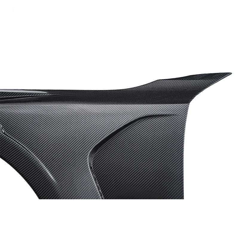 Carbon Fiber Side Vented Front Fenders for Bmw G80 M3 G82 M4
