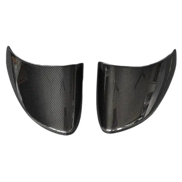 Carbon Fiber Side Wind Intake Cover - Mclaren 540C 570S 570GT