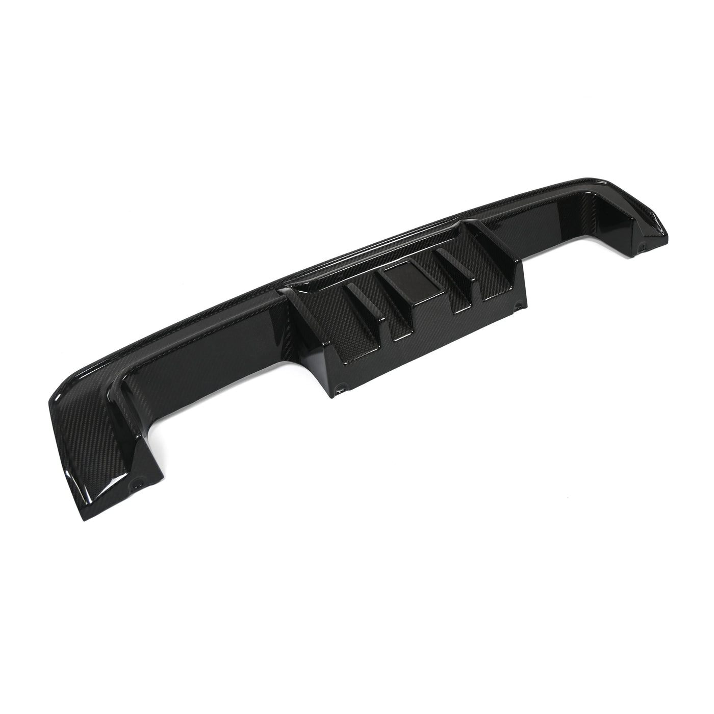 Dry Carbon Fiber F1 Style Diffuser G80 M3 / G82 M4