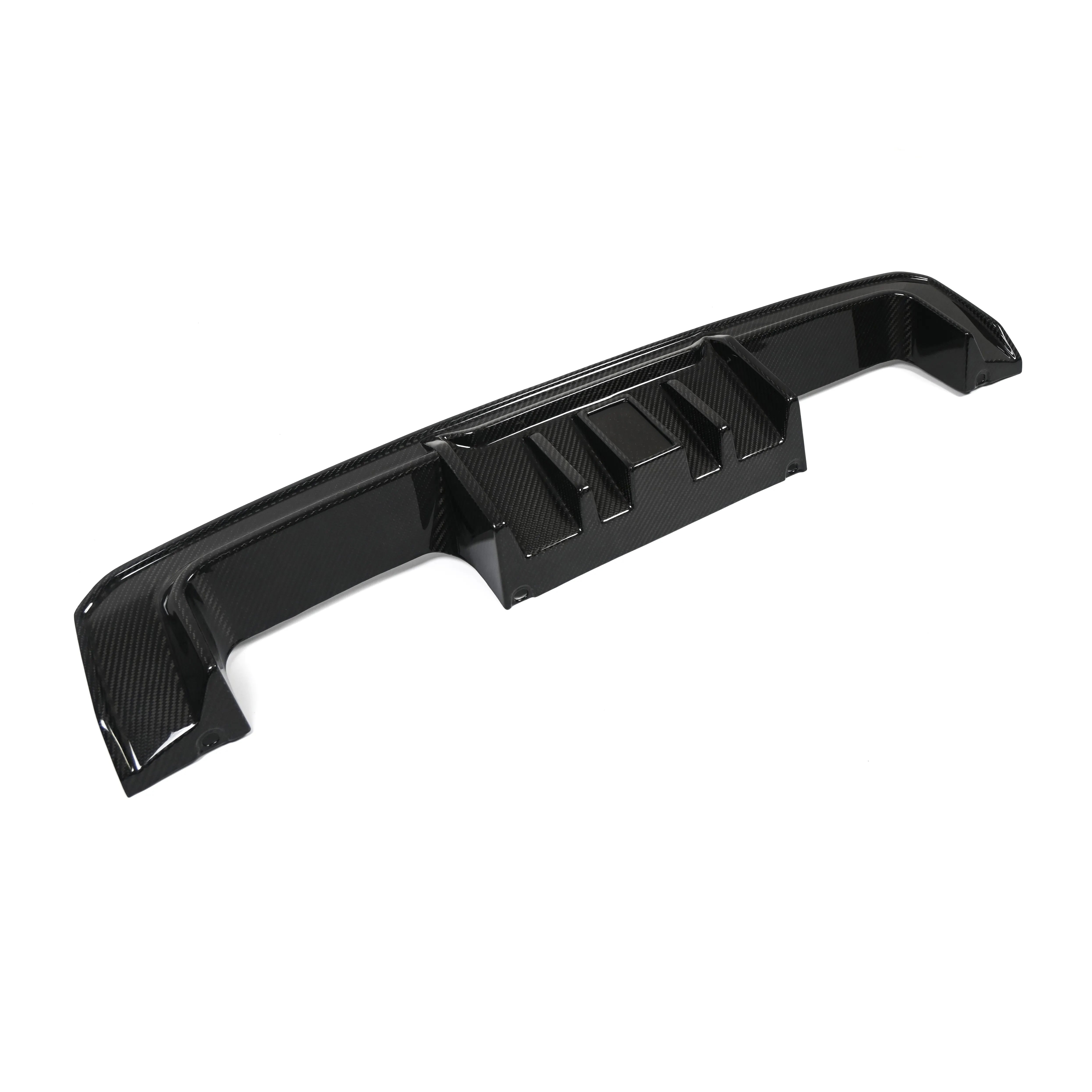 Dry Carbon Fiber F1 Style Diffuser G80 M3 / G82 M4