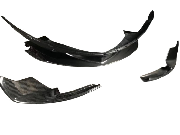 Carbon Fiber Full Front Lip kit - McLaren 540c 570s