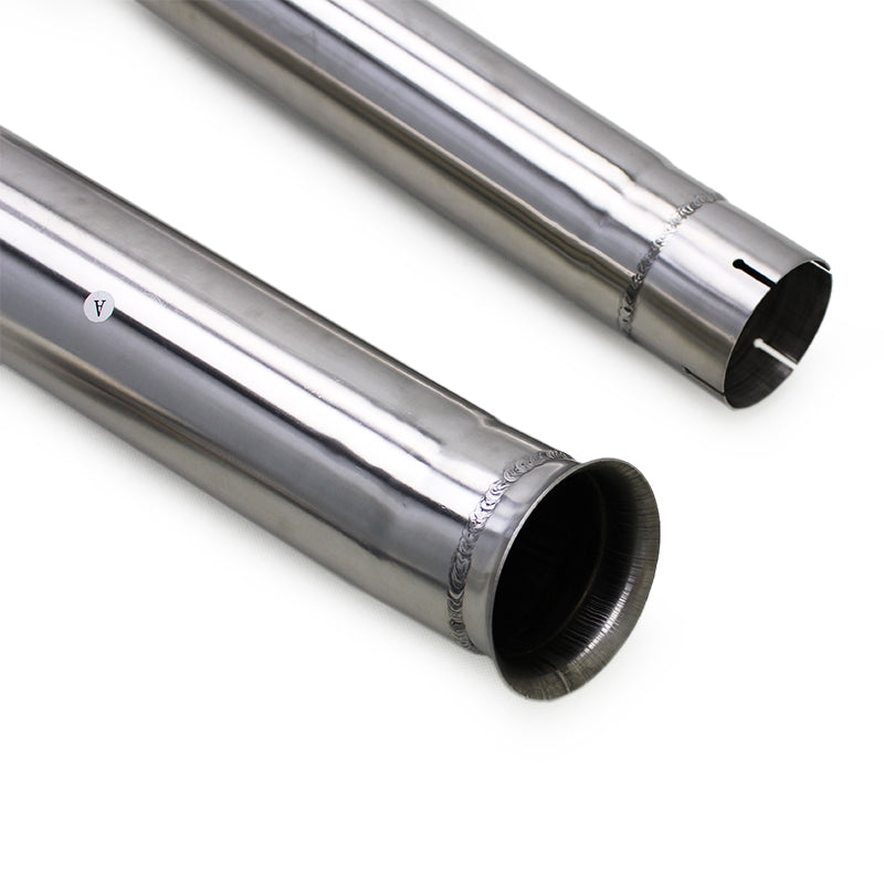 EuroPrismCo BMW G30/G38 540/540i B58 3.0T Full Stainless Valved Exhaust