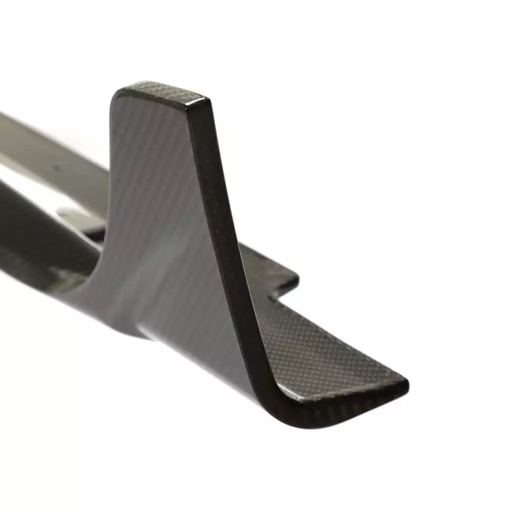 Carbon Fiber Side Skirt Extensions - A5 S5 S Line 2021-2024