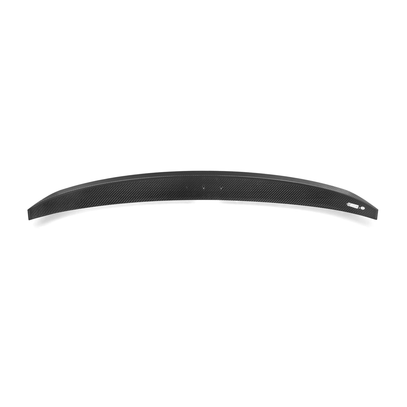 Carbon Fiber M Style Rear Trunk Spoiler - BMW G90 M5