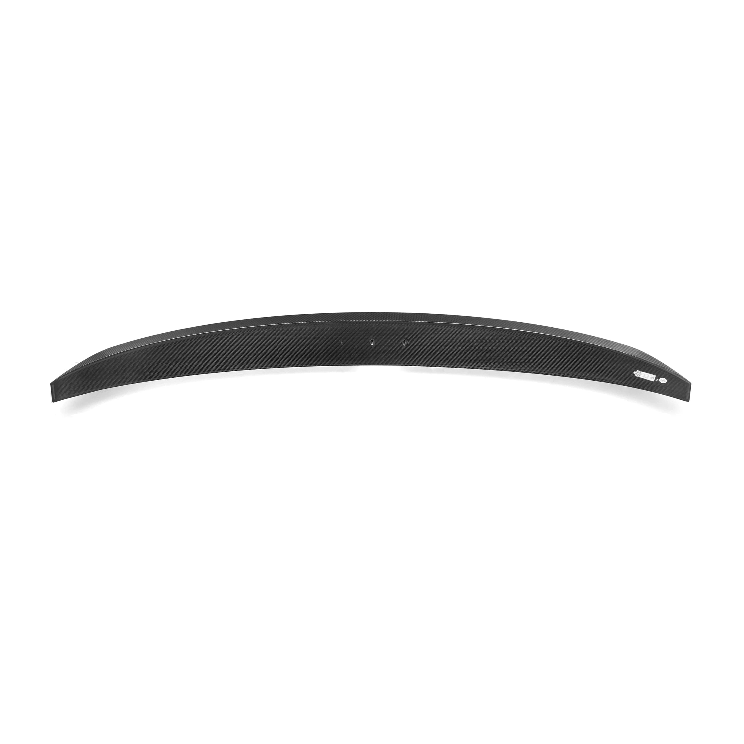 Carbon Fiber M Style Rear Trunk Spoiler - BMW G90 M5