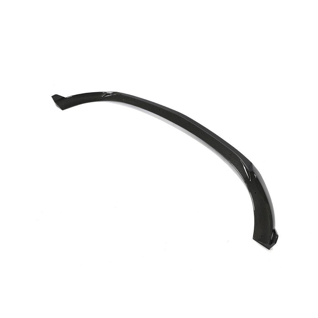 Carbon Fiber Front Lip - Benz W213 E350 E450 E53 2020-2023