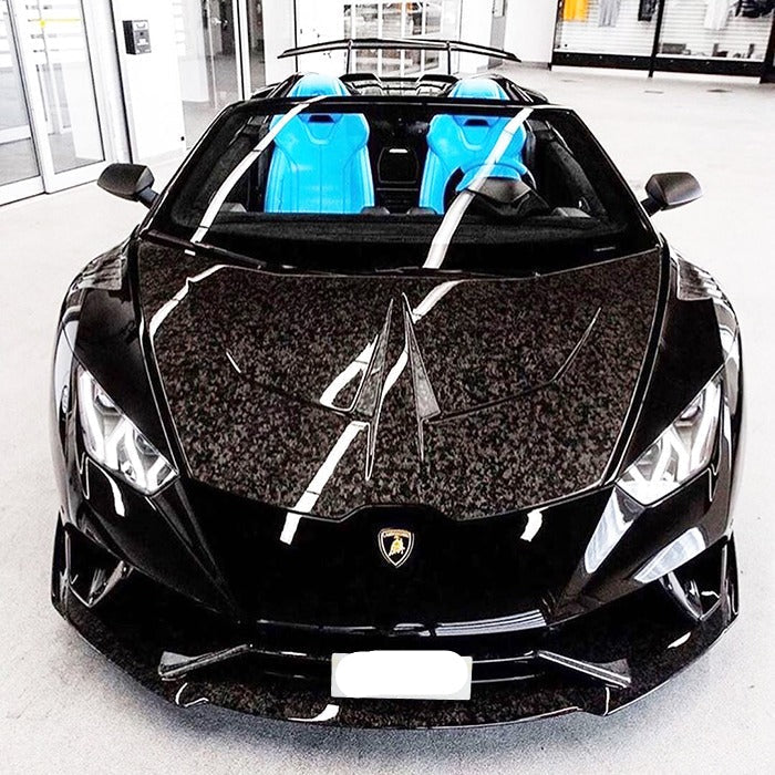 1016 Industries Style Carbon FIber Hood - Lamborghini Huracan / Tecnica