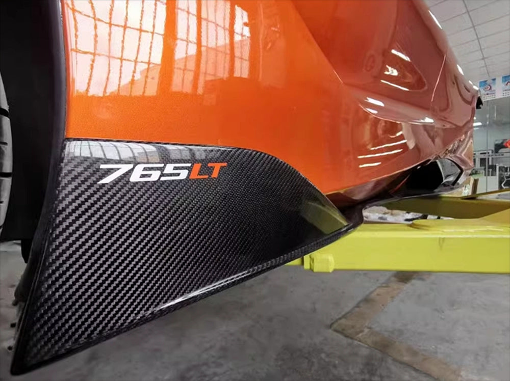 765LT Conversion Full Carbon Fiber Body Kit - McLaren 720s