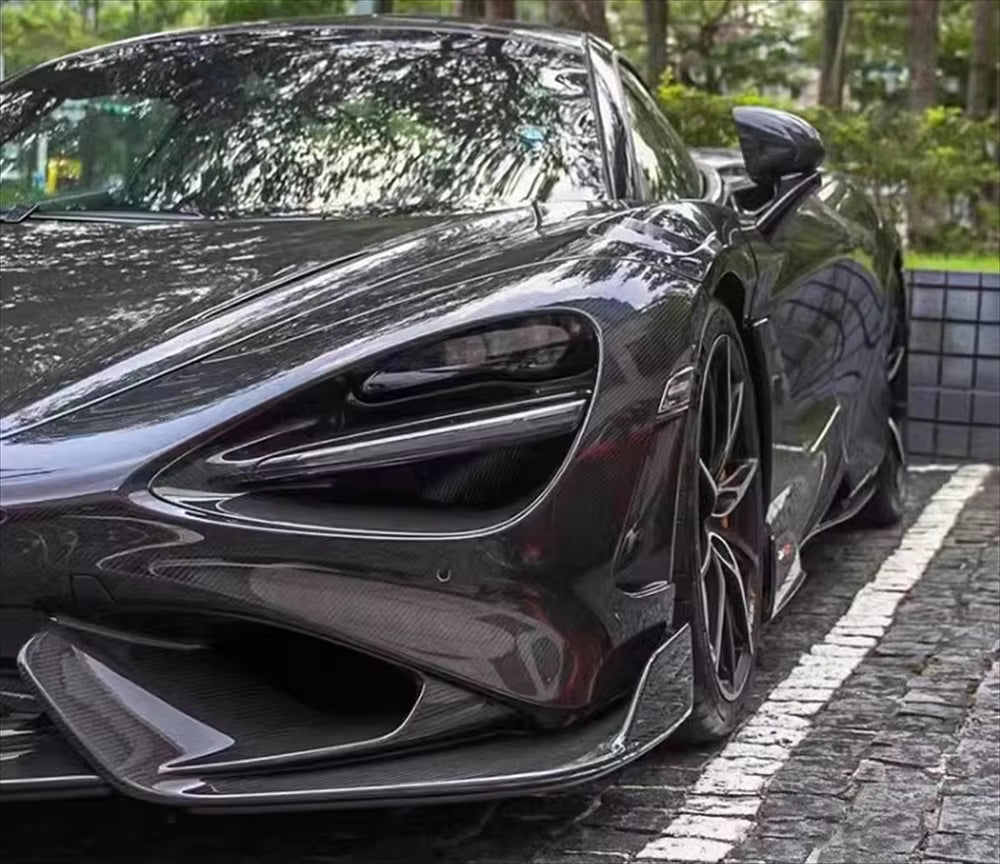 765LT Conversion Full Carbon Fiber Body Kit - McLaren 720s