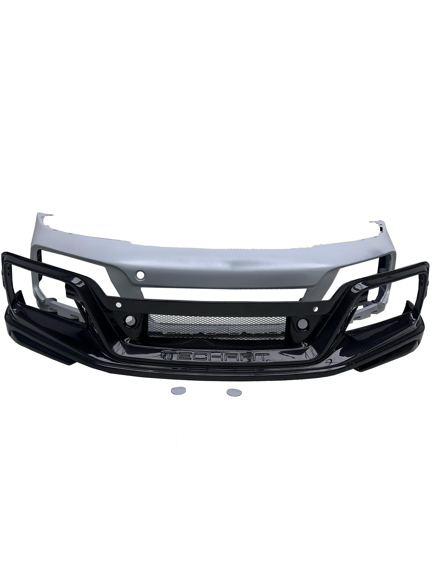 Carbon Fiber Techart Style Aerodynamic Body Kit Conversion - Porsche 992 Carrera