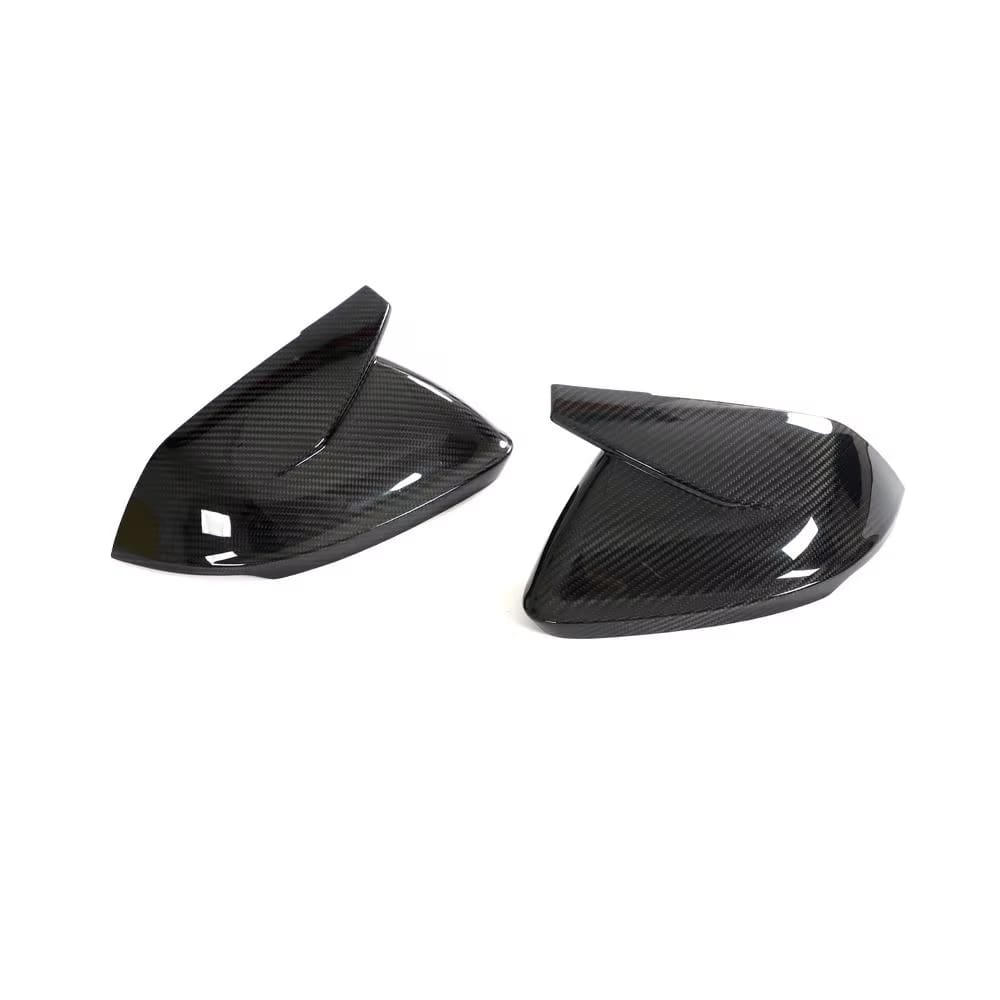 Carbon Fiber Side Mirror Covers - Audi RSQ8 RS Q8 2020 2021