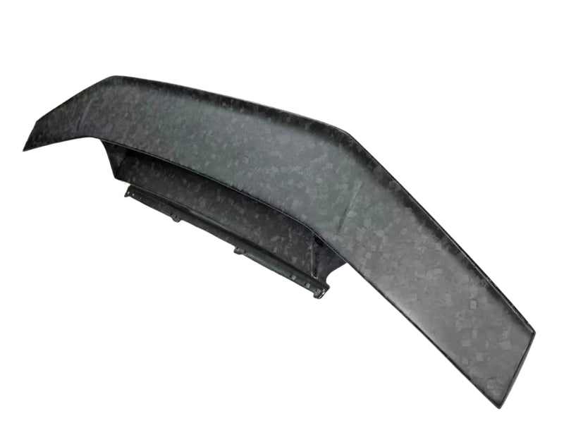 Carbon Fiber Tecnica Style Rear Wing w/ base - Lamborghini Huracan Evo LP610 LP580