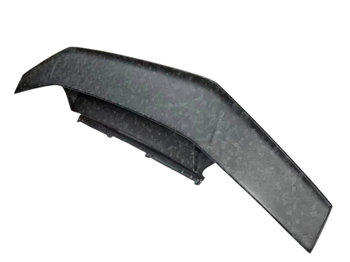 Carbon Fiber Tecnica Style Rear Wing w/ base - Lamborghini Huracan Evo LP610 LP580