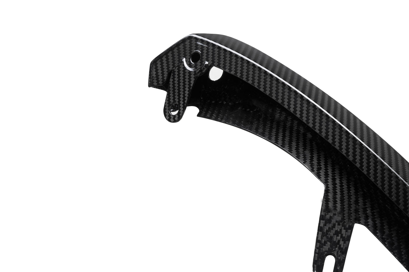 G87 M2 Dry Carbon MP Style Lip