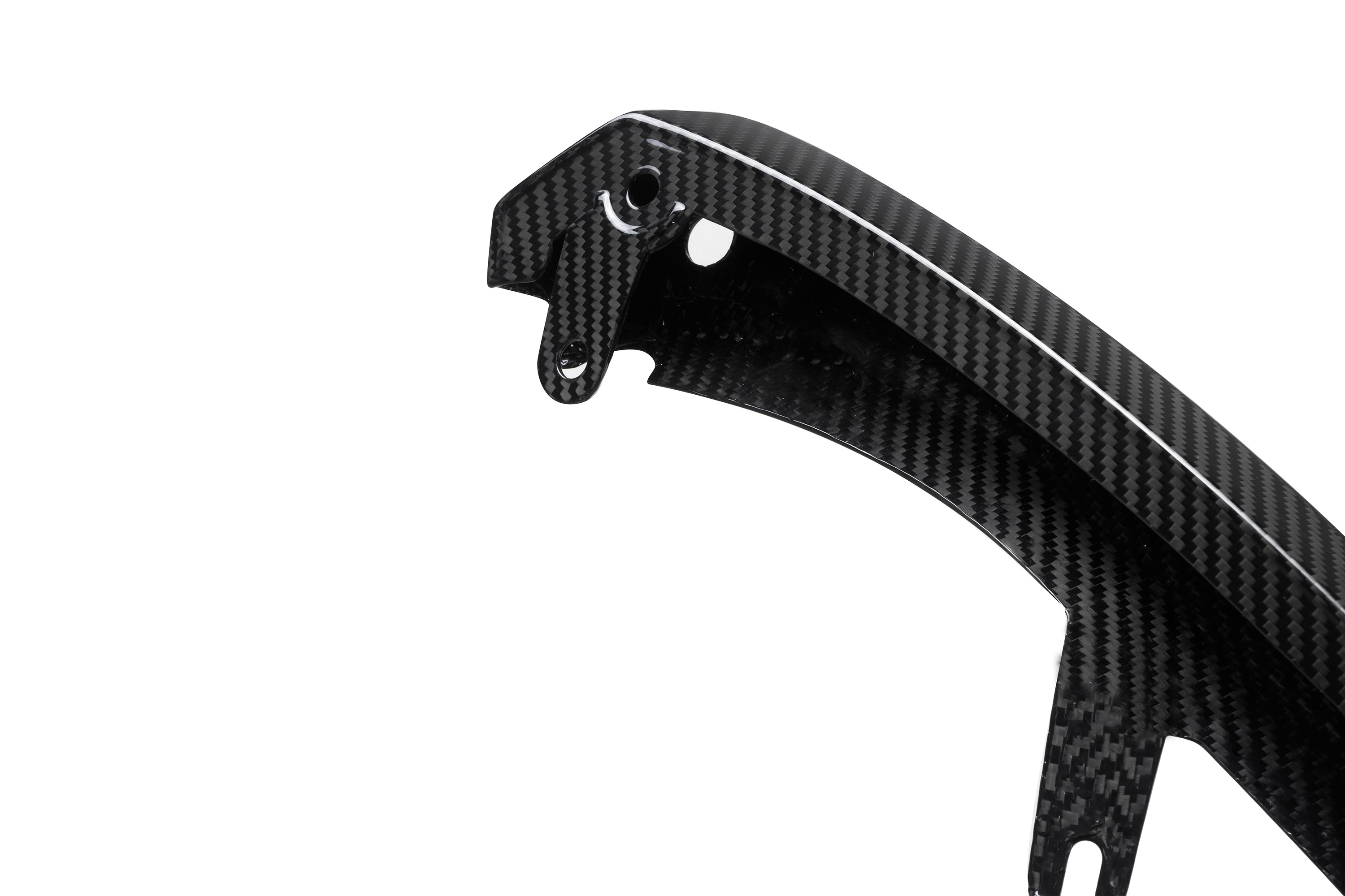 G87 M2 Dry Carbon MP Style Lip