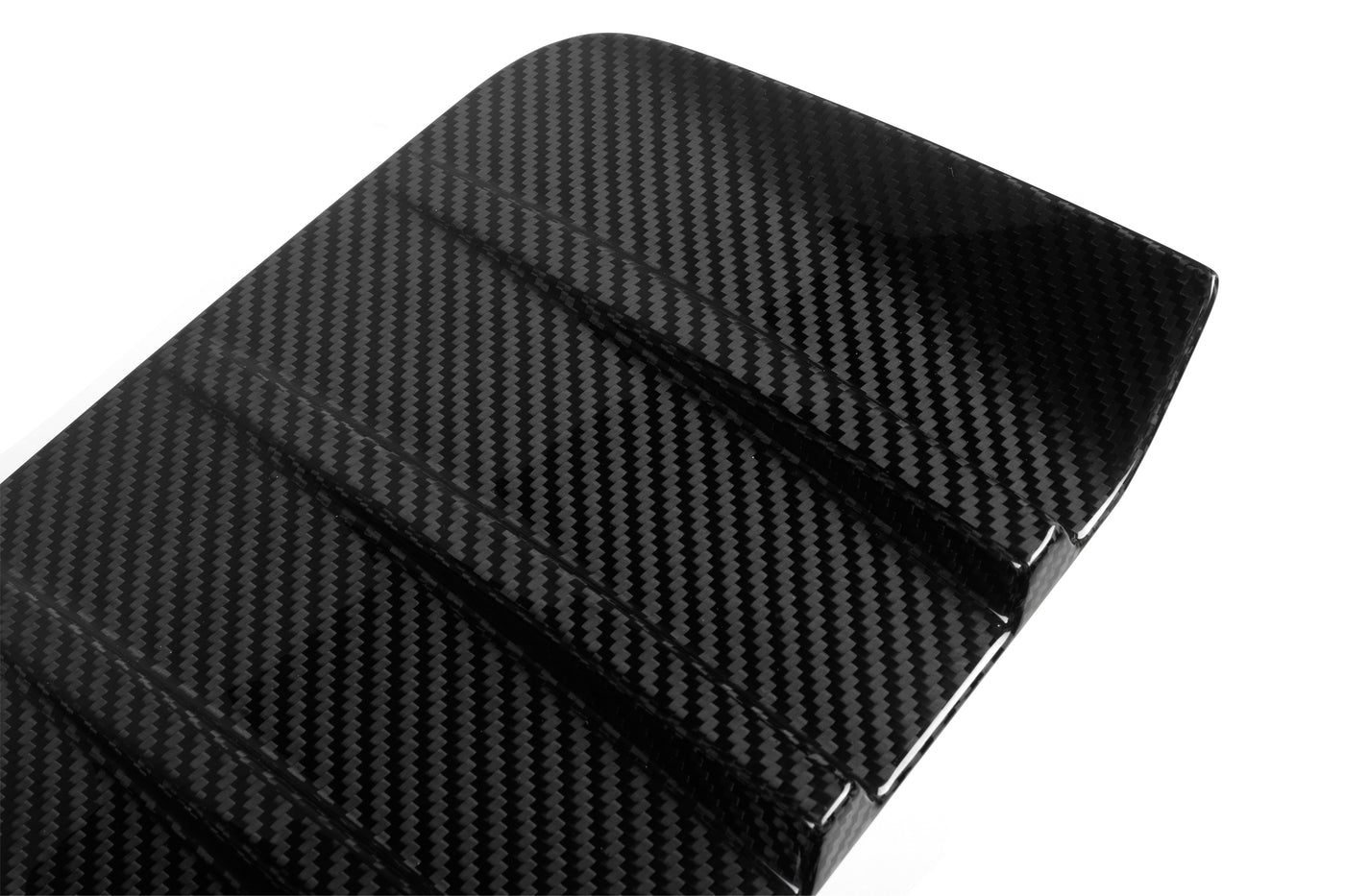 G87 M2 Rear Bumper Trim Dry Carbon