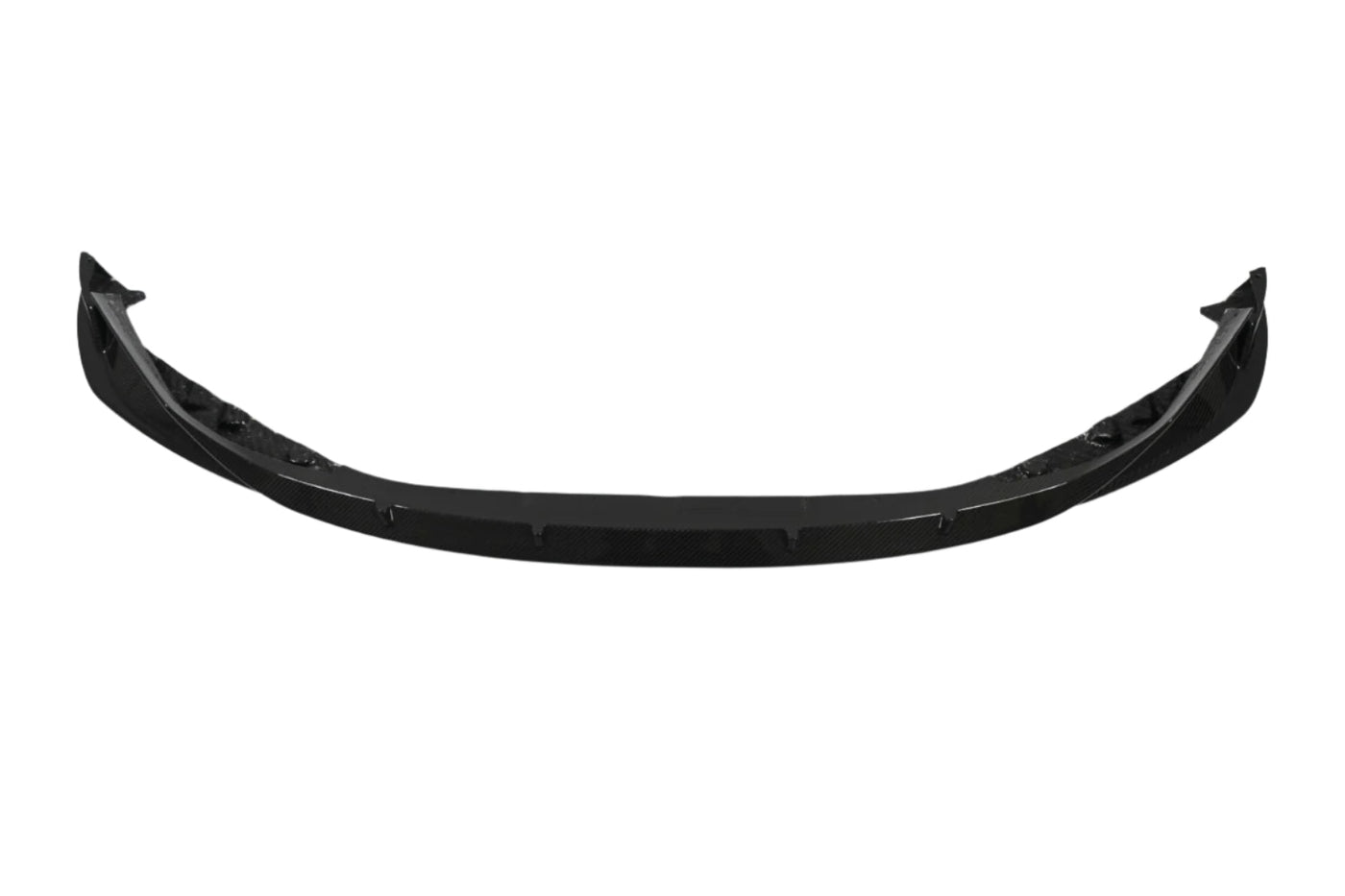 CT V1 style Dry Carbon fiber front lip - BMW G80 & G81 M3 / G82 & G83