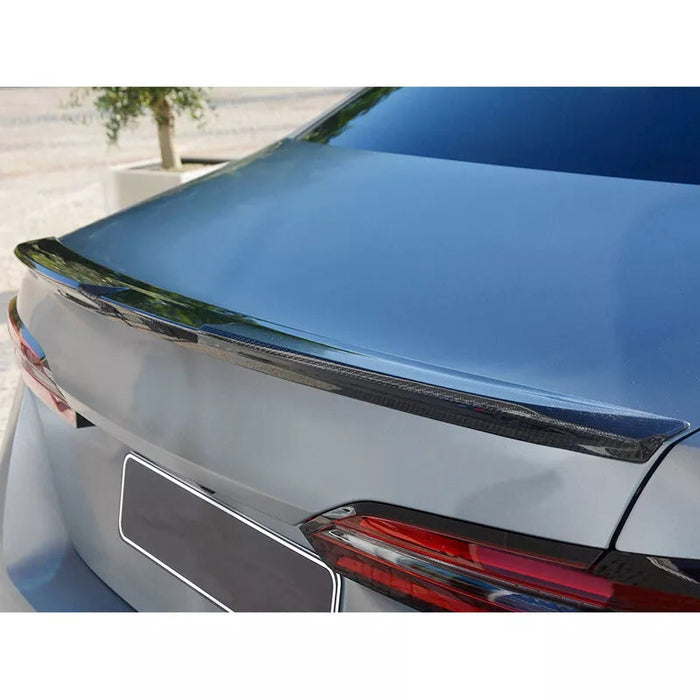 Dry Carbon Fiber Trunk Spoiler - BMW M5 G90 / G60 5 series